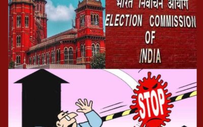 Examining the Culpability of the Election Commission