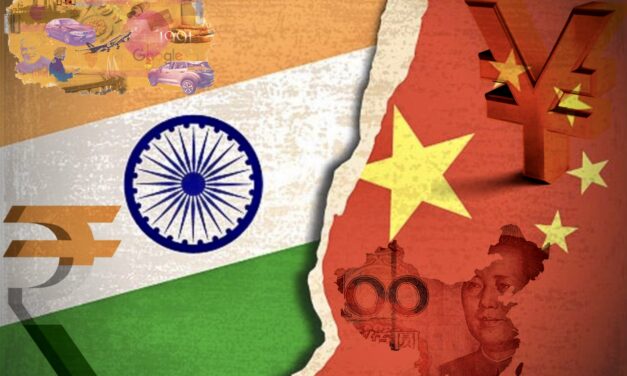 Indian and Chinese Economies Post-liberalisation