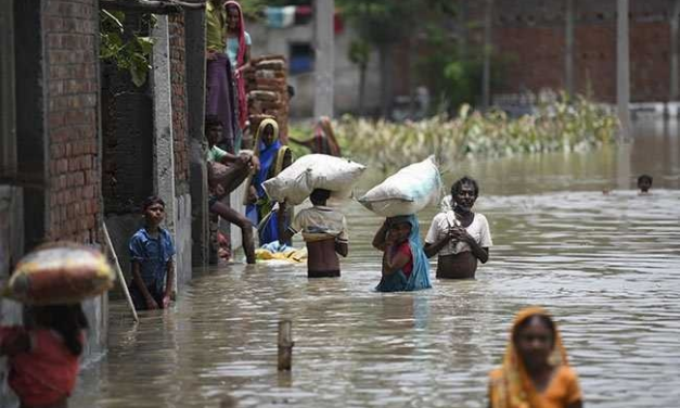 The Recurring Floods in Bihar: Tragic and Traumatic